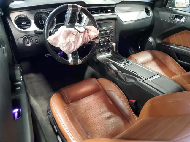 2013 Ford Mustang VIN: 1ZVBP8EM4D5215093 Lot: 60305914