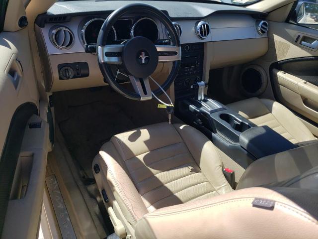 2007 Ford Mustang Gt VIN: 1ZVHT82HX75240050 Lot: 60338214