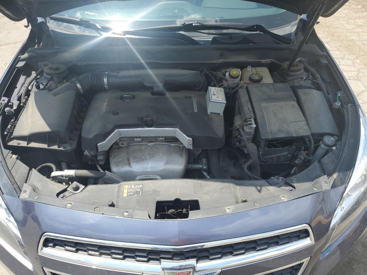 1G11C5SA3DF338177 2013 Chevrolet Malibu 1Lt