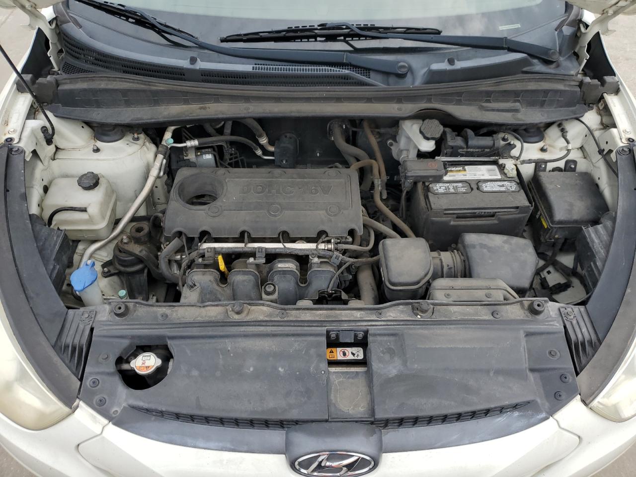KM8JU3AC9DU662933 2013 Hyundai Tucson Gls