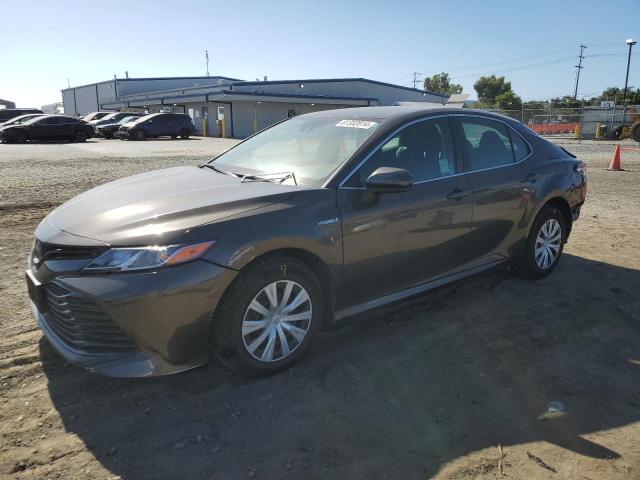 Vin: 4t1c31ak4lu526487, lot: 61332814, toyota camry le 20201