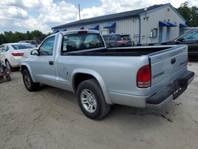 2004 Dodge Dakota Sxt VIN: 1D7FL16K34S645466 Lot: 58851344