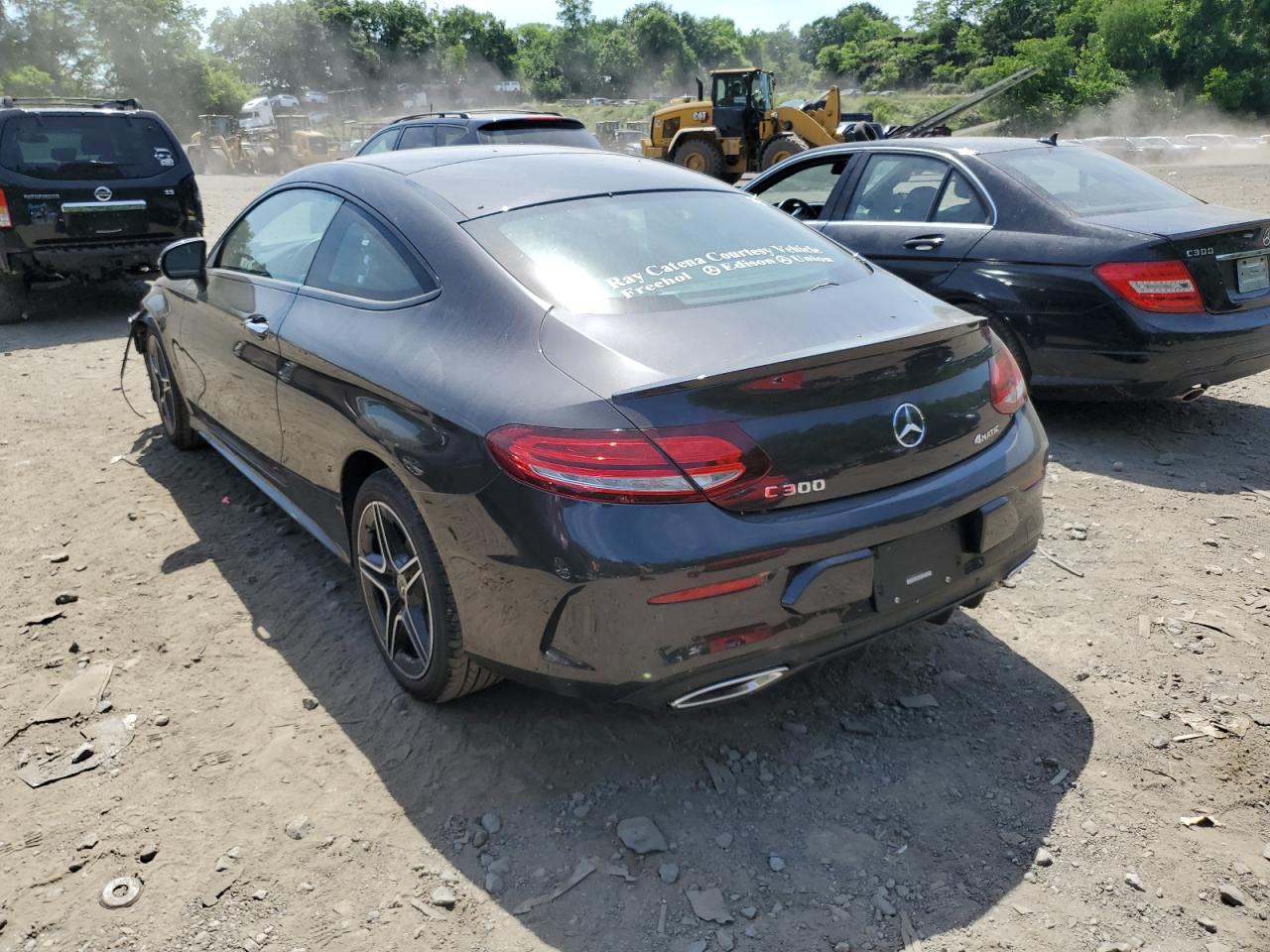 W1KWJ8EB9PG131614 2023 Mercedes-Benz C 300 4Matic