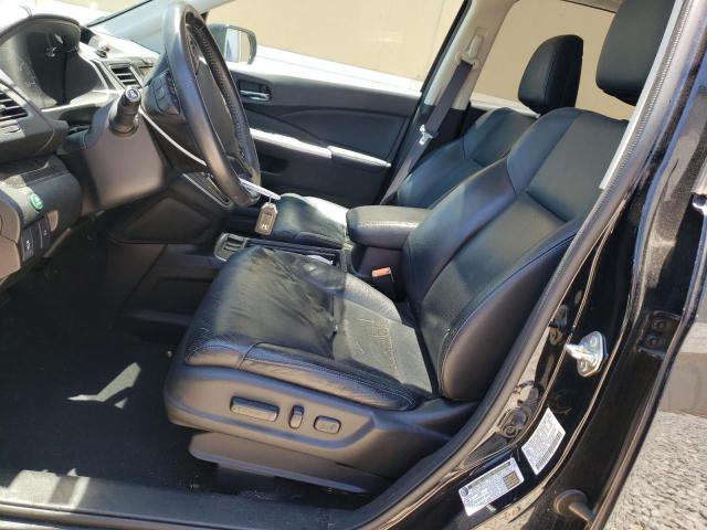 2015 HONDA CR-V EXL - 2HKRM3H76FH555075