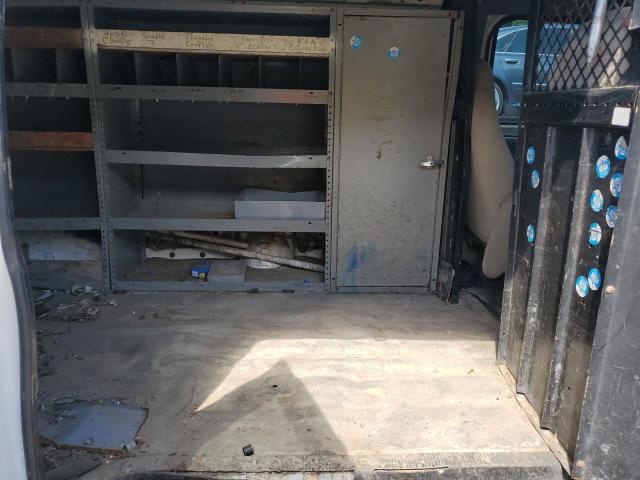 2001 Ford Econoline E250 Van VIN: 1FTNE24L61HA09375 Lot: 59043334