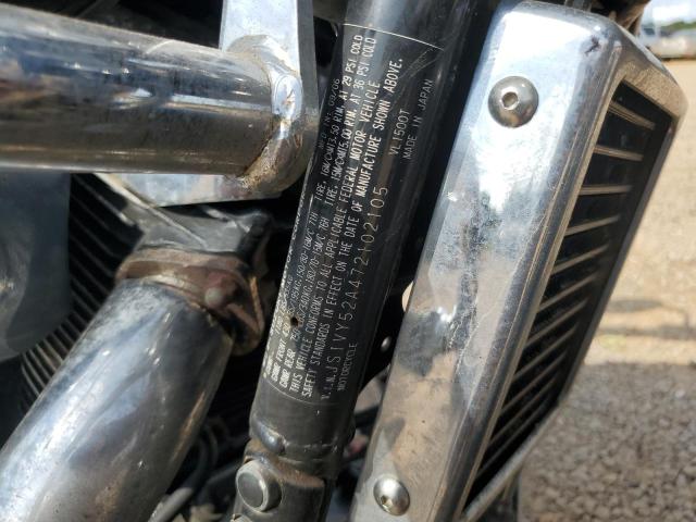2007 SUZUKI VL1500 - JS1VY52A472102105