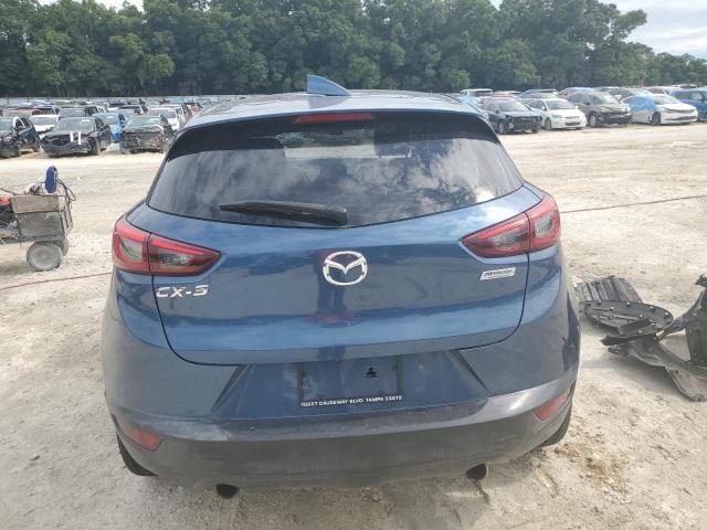 2018 Mazda Cx-3 Touring VIN: JM1DKDC73J0306056 Lot: 58614094