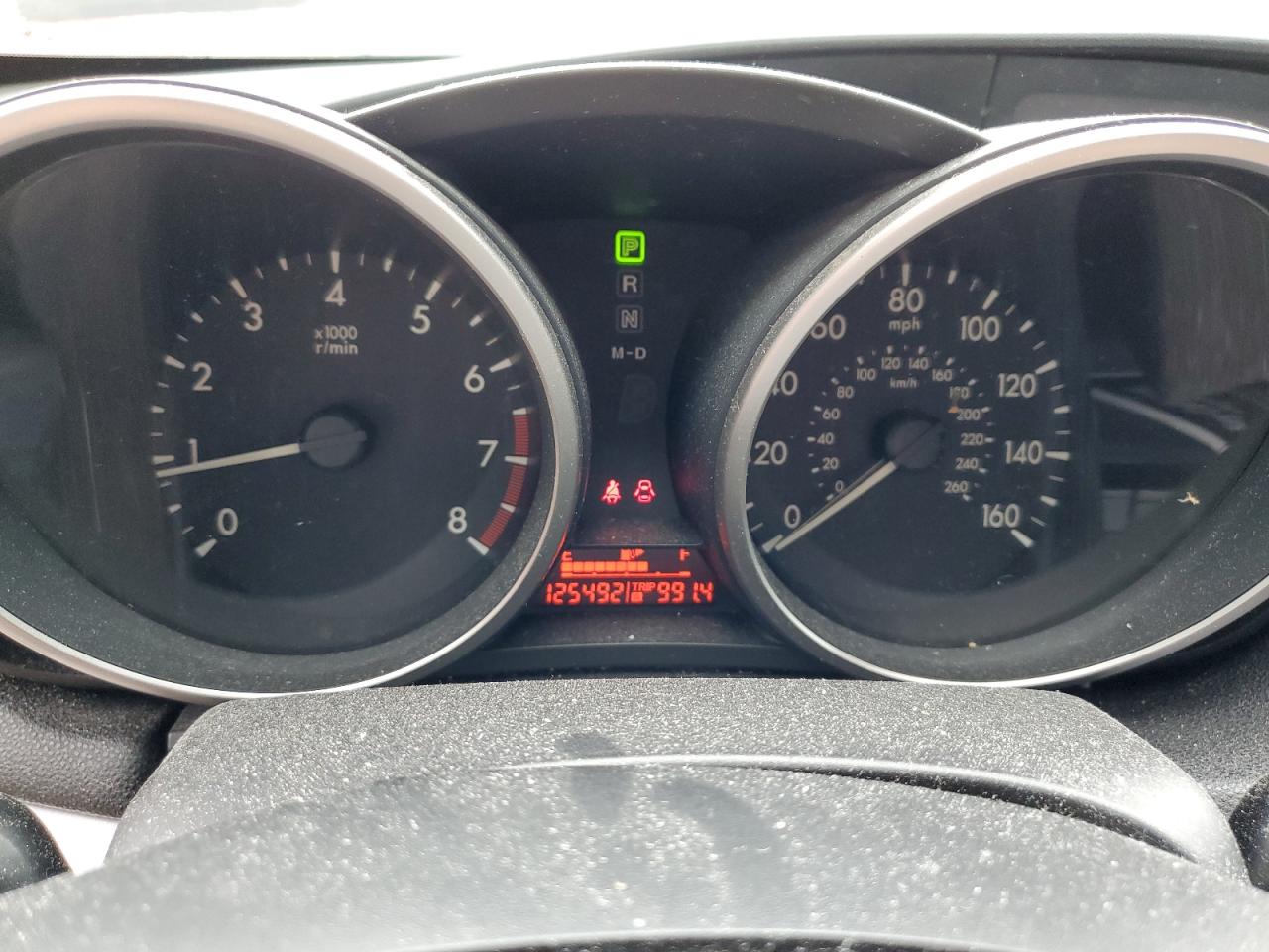 JM1BL1VFXB1449542 2011 Mazda 3 I