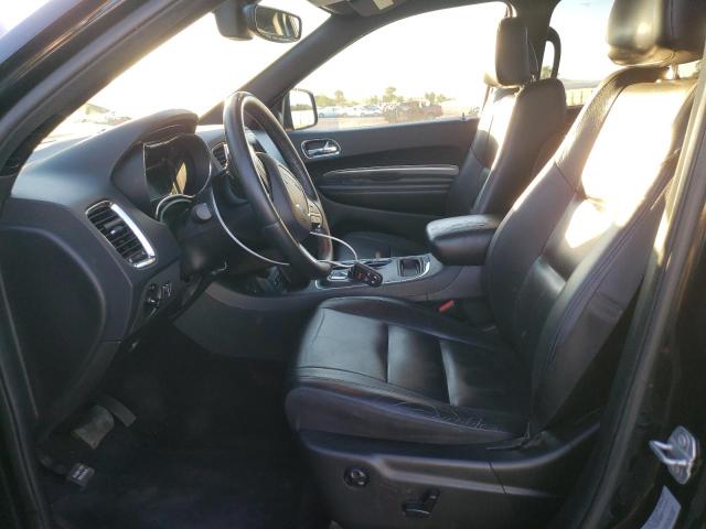 2017 Dodge Durango Gt VIN: 1C4RDHDG0HC798673 Lot: 57558794