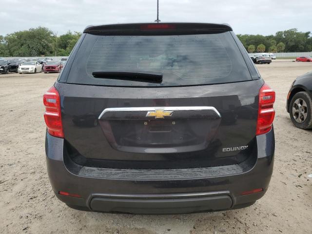 2016 CHEVROLET EQUINOX LS - 1GNALBEK5GZ103560