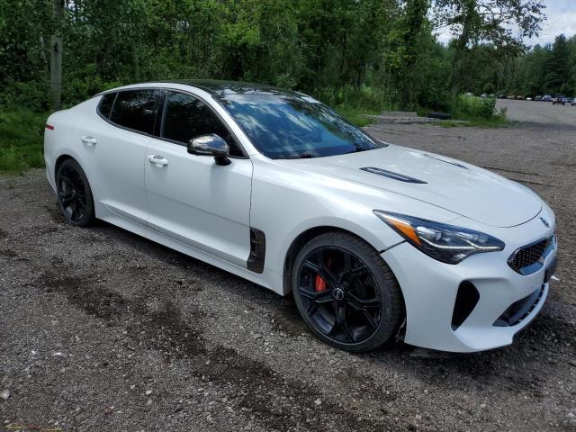 2019 Kia Stinger Gt2 VIN: KNAE55LC0K6066992 Lot: 60815804