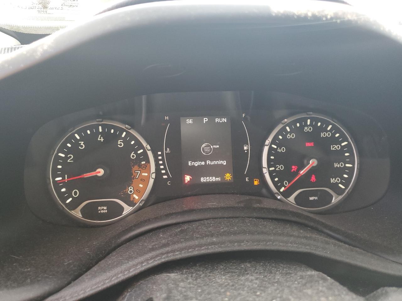 ZACCJBBT2GPE20425 2016 Jeep Renegade Latitude