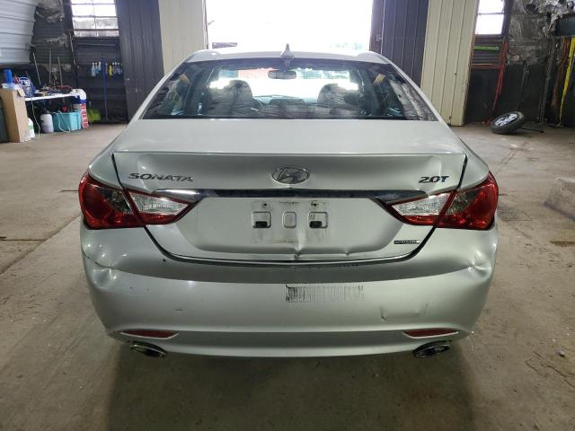 2011 Hyundai Sonata Se VIN: 5NPEC4AB4BH304569 Lot: 58814884