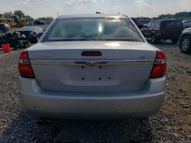2006 Chevrolet Malibu Ls VIN: 1G1ZS51F06F252833 Lot: 58862544