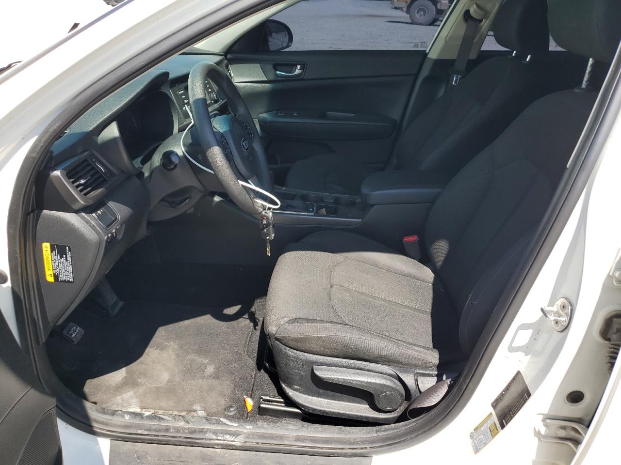 KNAGT4L36G5099503 2016 Kia Optima Lx