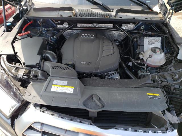 2018 Audi Q5 Premium Plus VIN: WA1BNAFY3J2203011 Lot: 57046784