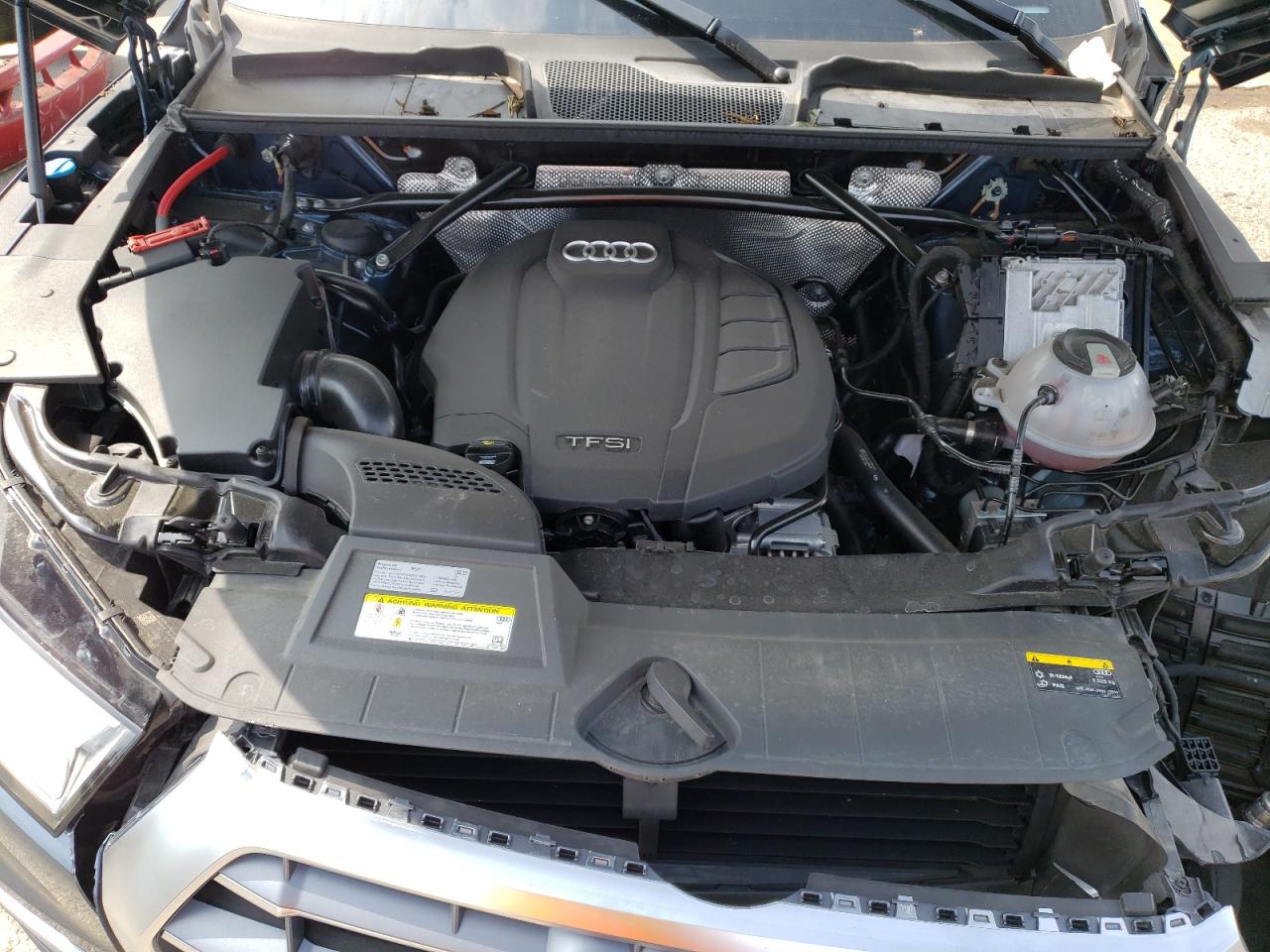 WA1BNAFY3J2203011 2018 Audi Q5 Premium Plus