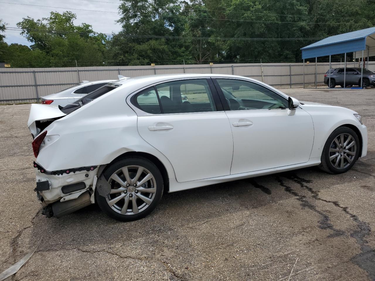 2014 Lexus Gs 350 vin: JTHBE1BL3E5037723