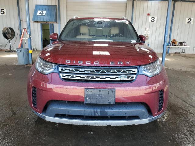 VIN SALRRBBV3HA041657 2017 Land Rover Discovery, Hse no.5