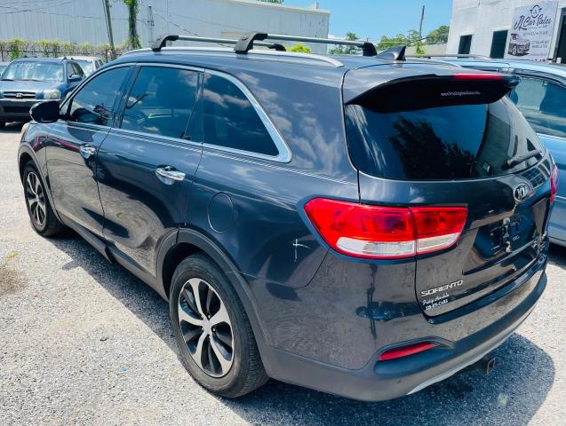 2016 Kia Sorento Ex VIN: 5XYPH4A51GG048376 Lot: 58556514