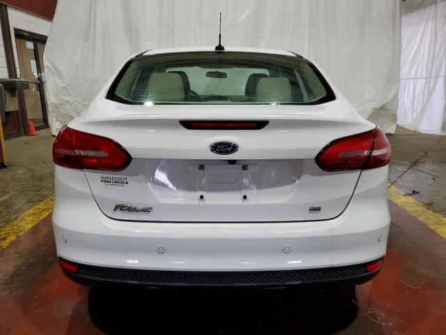 2016 Ford Focus Se VIN: 1FADP3F24GL373581 Lot: 58125704