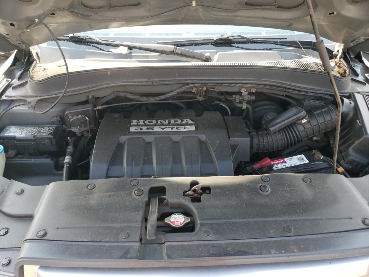 5FNYF185X7B008481 2007 Honda Pilot Exl