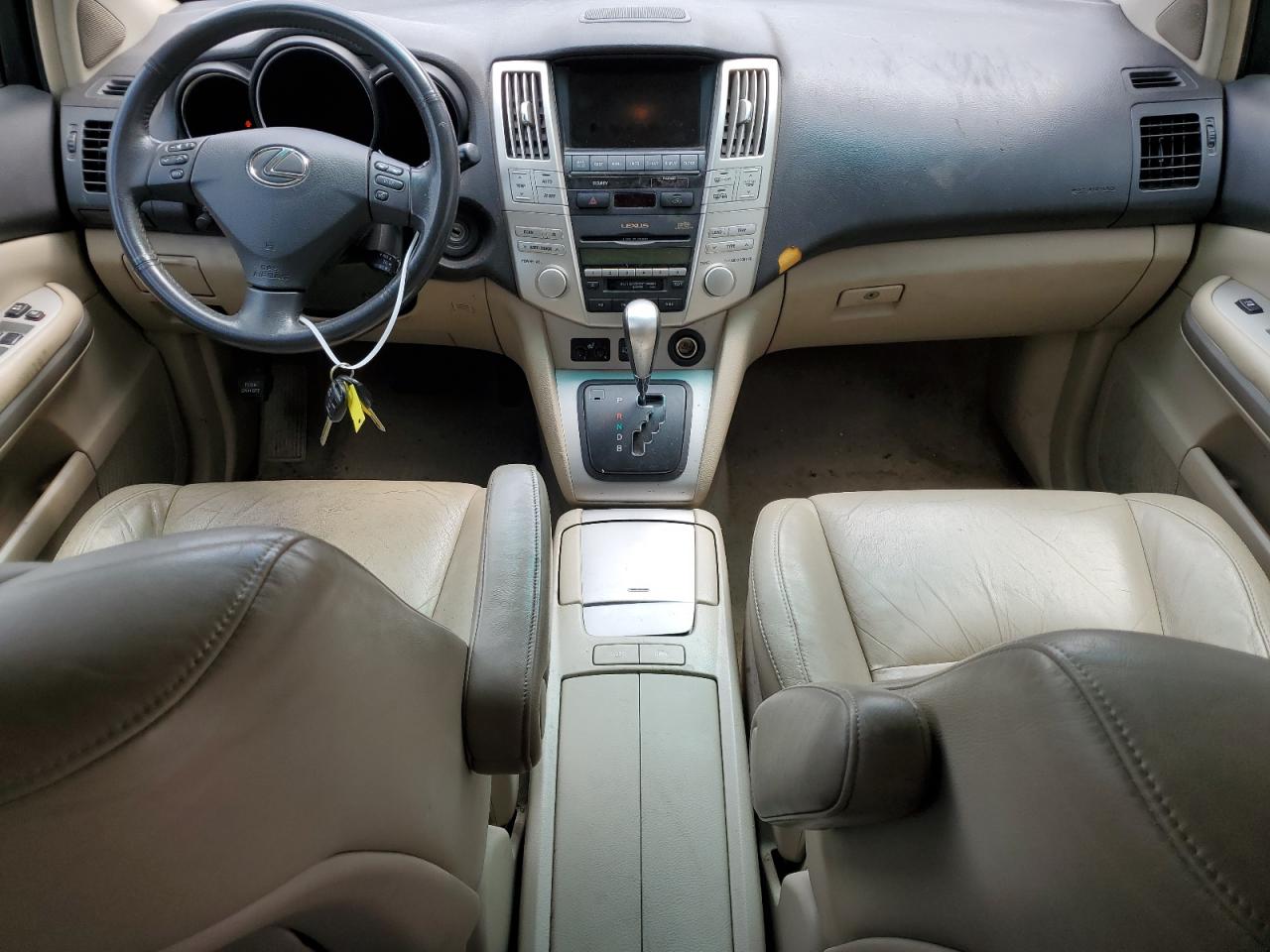JTJHW31UX60012621 2006 Lexus Rx 400