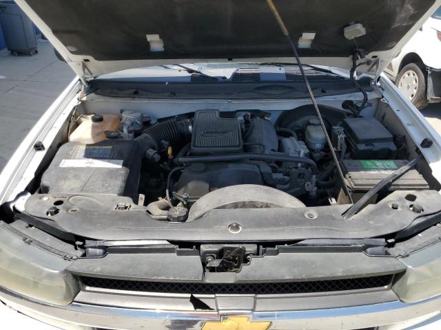 2002 Chevrolet Trailblazer VIN: 1GNDT13S522187021 Lot: 59068144