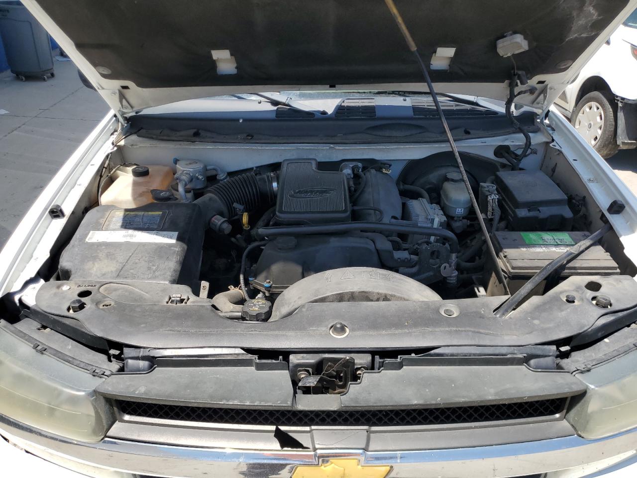 1GNDT13S522187021 2002 Chevrolet Trailblazer