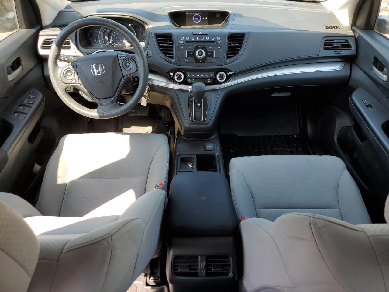 2HKRM4H39FH684169 2015 Honda Cr-V Lx