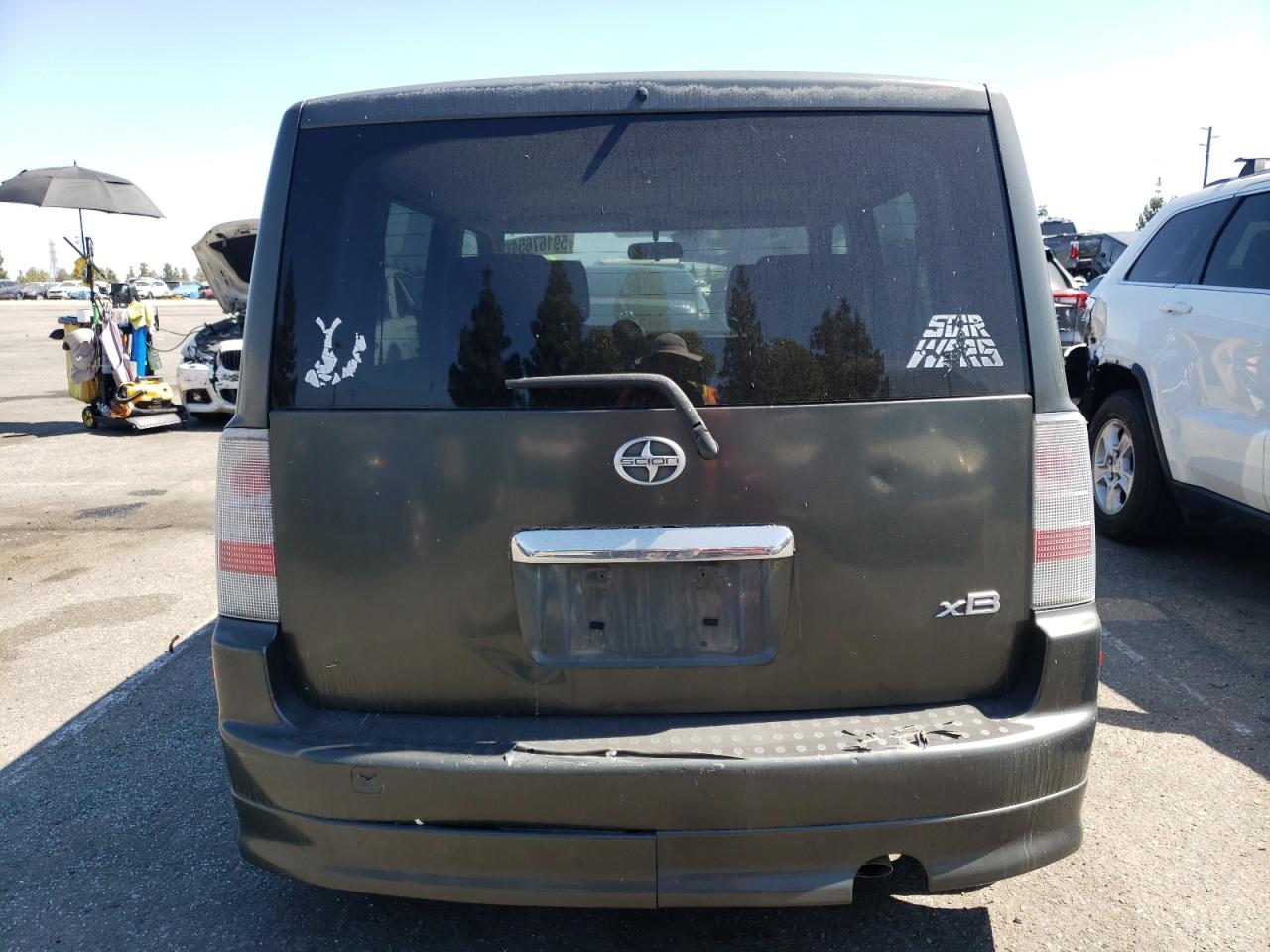 JTLKT334650200571 2005 Toyota Scion Xb