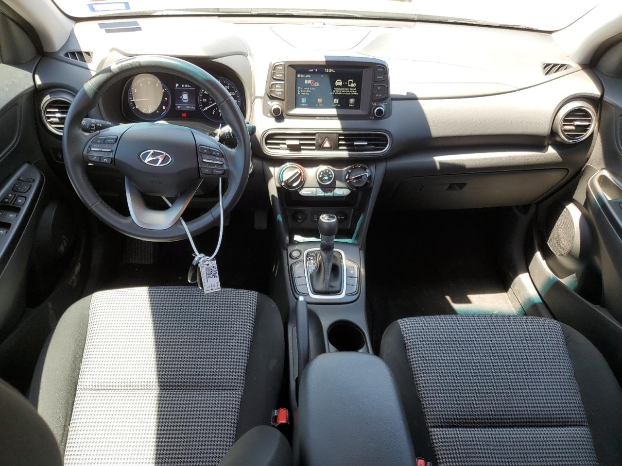KM8K22AA3MU637528 2021 Hyundai Kona Sel