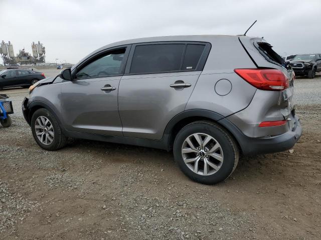 2015 Kia Sportage Lx VIN: KNDPB3AC3F7738801 Lot: 58426684