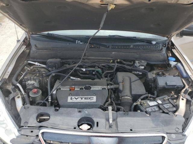 2005 Honda Cr-V Lx VIN: SHSRD68575U302840 Lot: 58616734