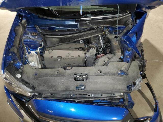 2019 Mitsubishi Outlander Sport Es VIN: JA4AP3AU5KU019393 Lot: 59676914