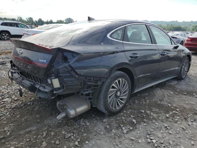2021 HYUNDAI SONATA HYB - KMHL34JJ9MA020262