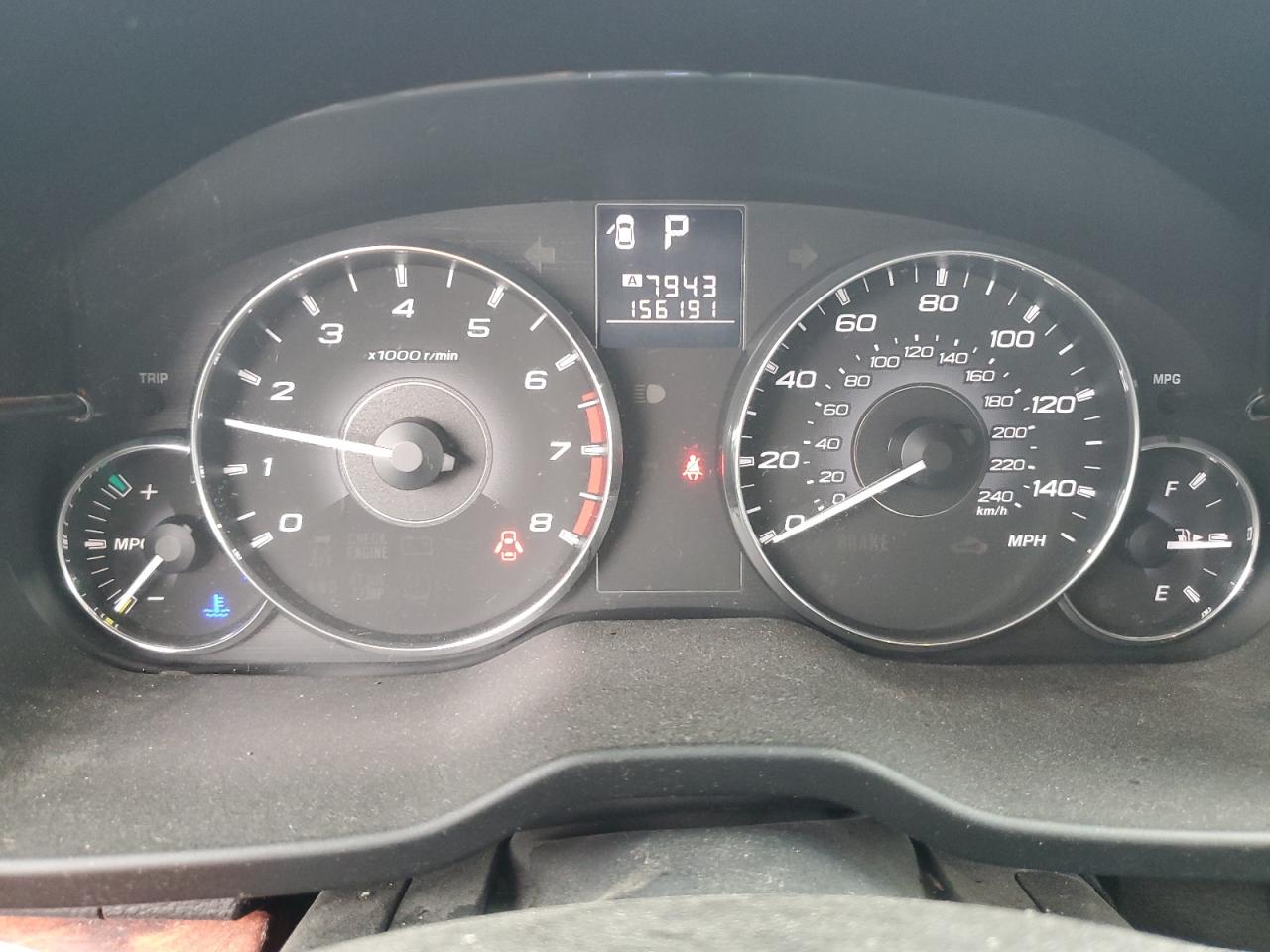 4S4BRCKC9B3394246 2011 Subaru Outback 2.5I Limited