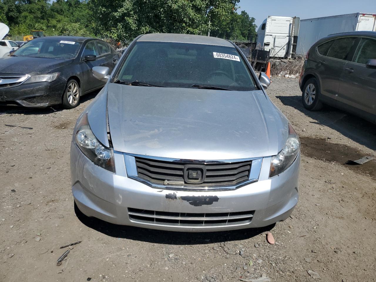 1HGCP2F33AA146007 2010 Honda Accord Lx