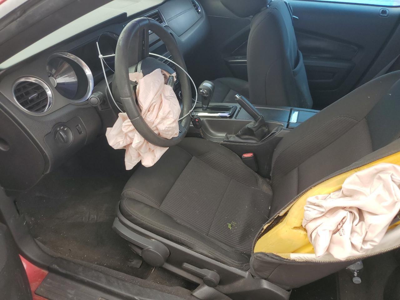 1ZVBP8AN0A5181146 2010 Ford Mustang