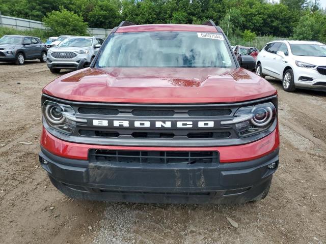 2021 Ford Bronco Sport Big Bend VIN: 3FMCR9B68MRA70498 Lot: 60597544