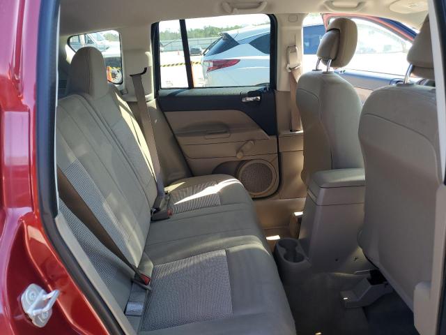 2016 Jeep Compass Sport VIN: 1C4NJCBA2GD804765 Lot: 57943384