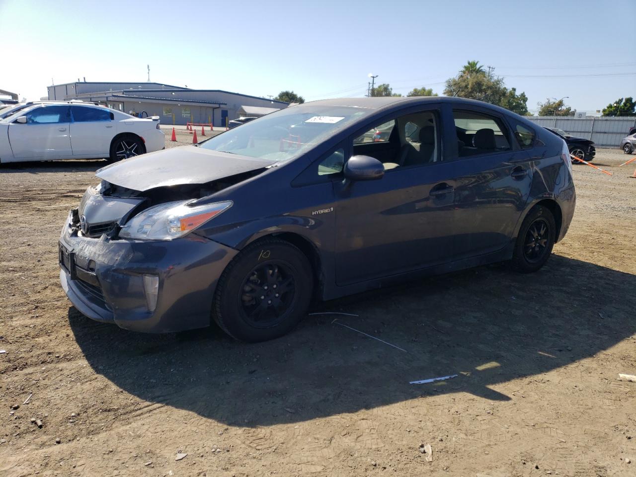 2015 Toyota Prius vin: JTDKN3DU1F0475061