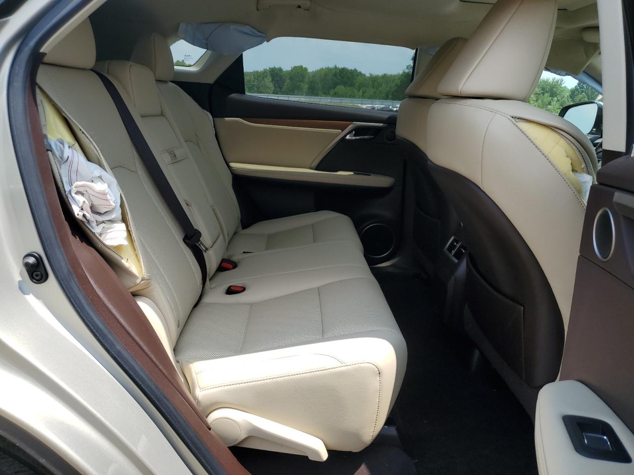 2T2HZMDA1LC240604 2020 Lexus Rx 350