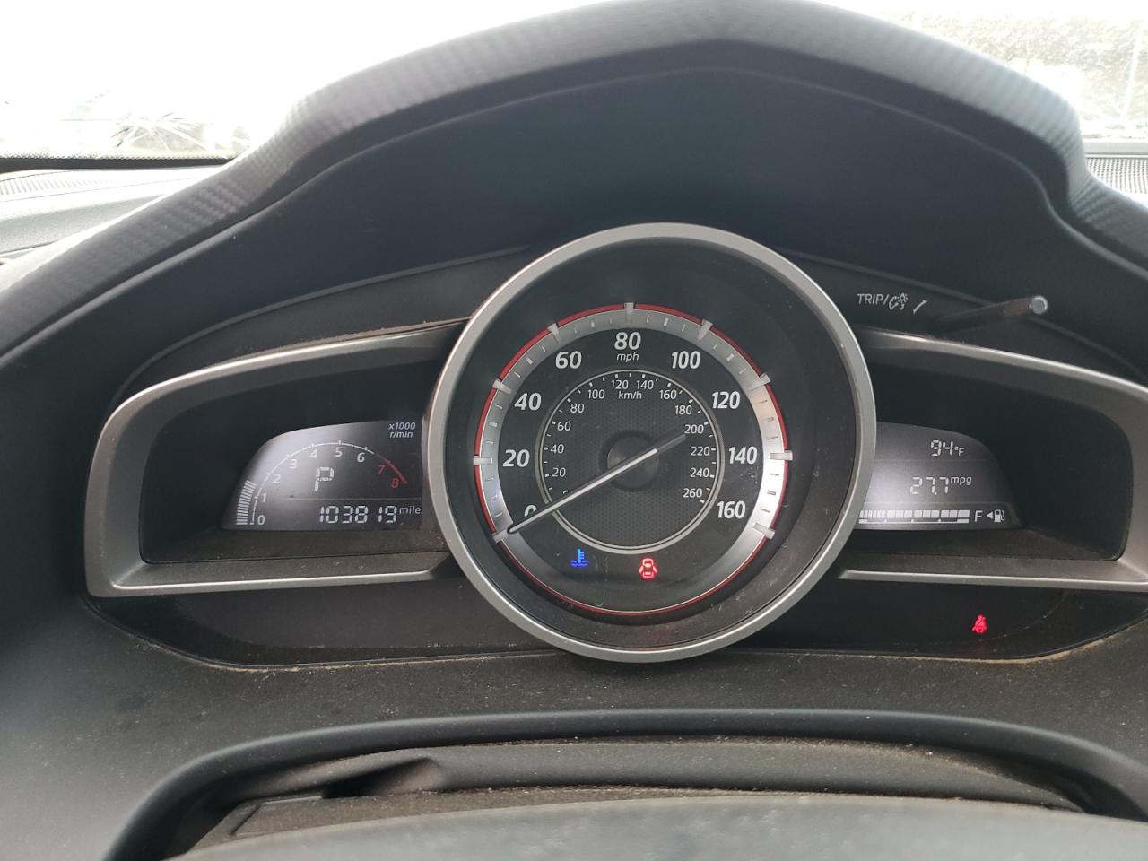 JM1BM1U79G1331979 2016 Mazda 3 Sport