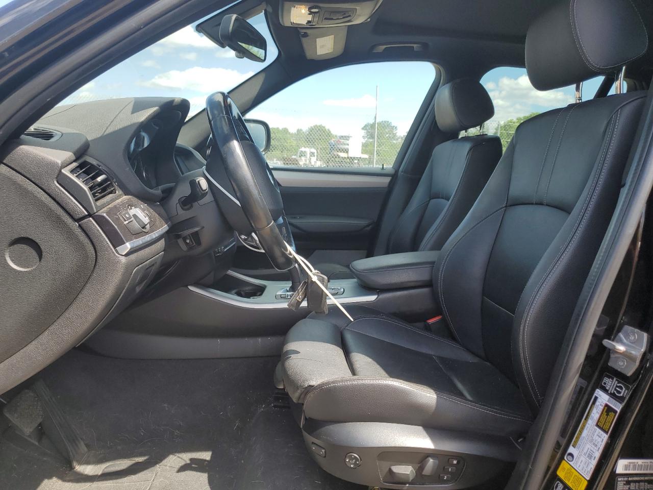 5UXWX7C5XE0E82510 2014 BMW X3 xDrive35I