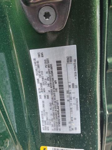 2024 FORD BRONCO BIG 1FMDE7AH6RLA21071