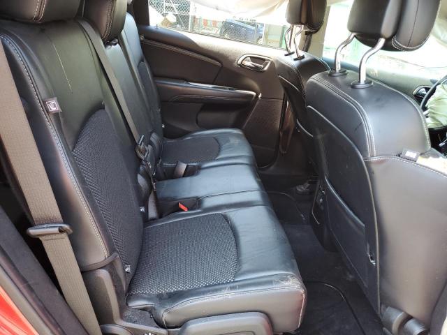 2018 Dodge Journey Crossroad VIN: 3C4PDDGG7JT430965 Lot: 60073184