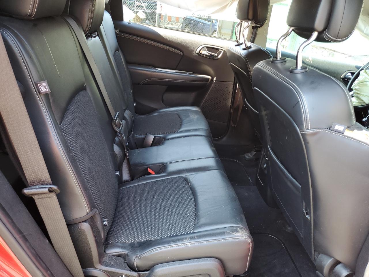 3C4PDDGG7JT430965 2018 Dodge Journey Crossroad