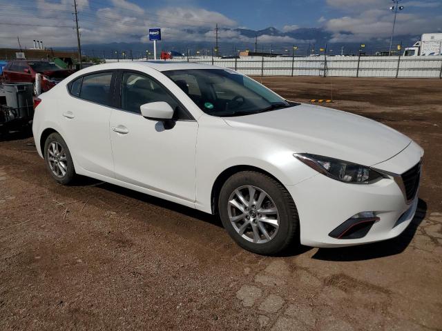 2014 Mazda 3 Grand Touring VIN: JM1BM1W7XE1120252 Lot: 59413094