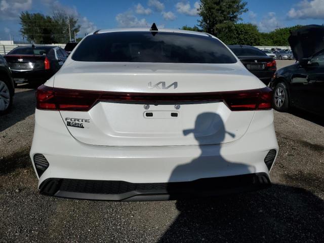 2022 Kia Forte Fe VIN: 3KPF24AD2NE491358 Lot: 59521294